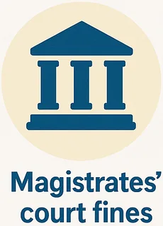 Court Fines
