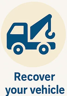 Recover Vehicle