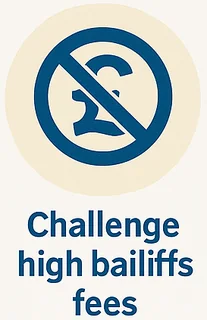 Challenge Fees